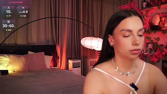 LunaNight online show from September 28, 8:58 pm