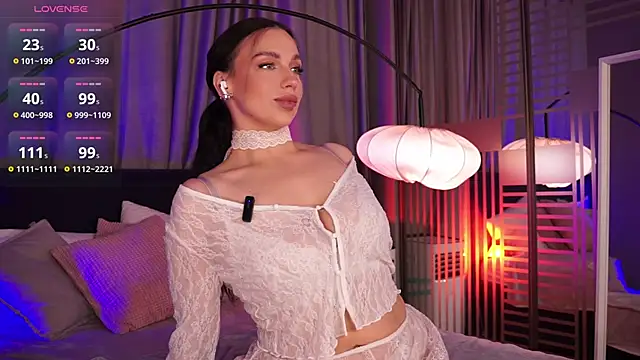 LunaNight online show from September 23, 9:02 pm