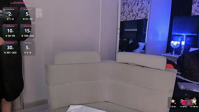 GiselOrtiz online show from January 12, 6:13 pm