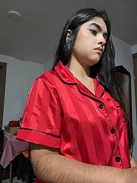 GiselOrtiz online show from April 12, 9:56 am