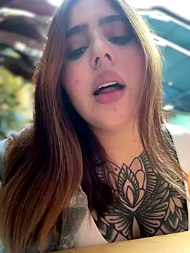 ValerieHilton online show from September 15, 10:17 pm