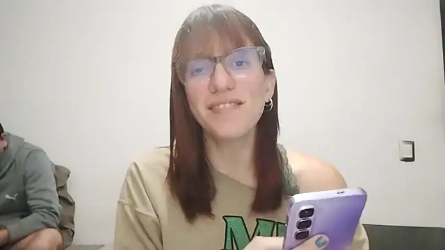 Luna-e-Franco1 online show from March 15, 1:07 am