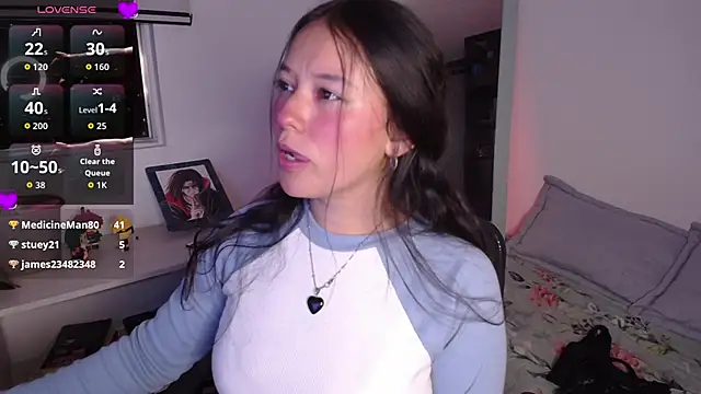 Snapshot of Lexie_Thompson10 chatting on October 14, 12:13 am Lexie Thompson10 online show from October 14, 12:13 am
