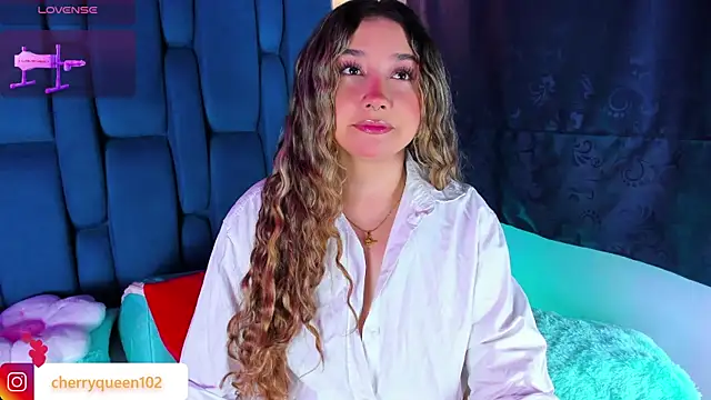 Cherryyquen online show from November 2, 8:01 pm