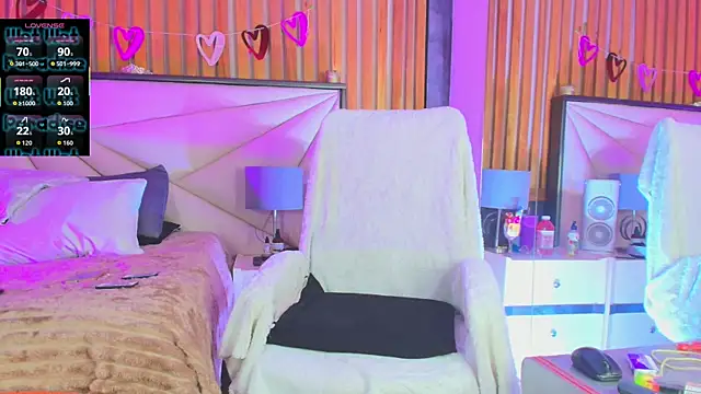 LilyyBigAss online show from October 6, 11:49 am