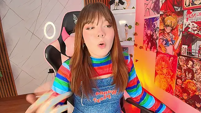 Fluffy Bubble21 online show from October 26, 5:25 am