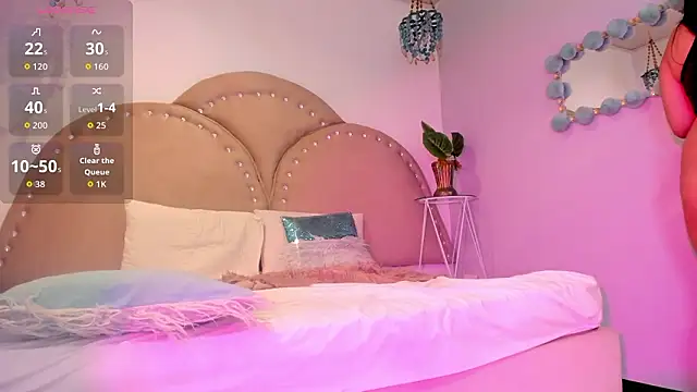 Miia Thompsonn online show from March 30, 3:28 am