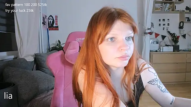 lil lia online show from May 15, 10:56 pm