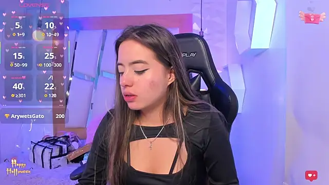 ary cooper  online show from November 13, 1:21 pm