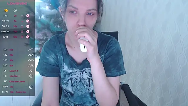 LisaHeart online show from January 10, 6:40 am