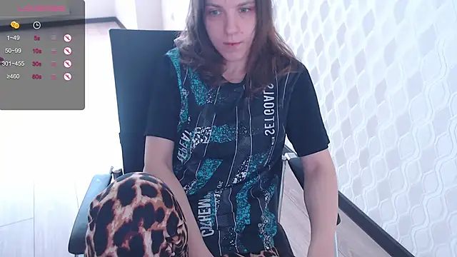 LisaHeart online show from December 4, 8:16 am