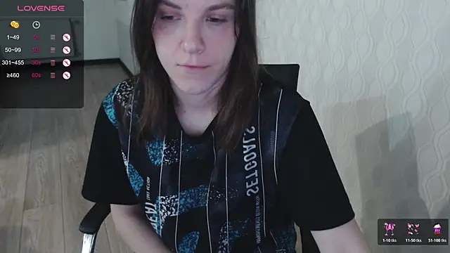 LisaHeart online show from April 22, 7:44 pm