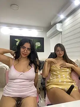 GiiirlPower online show from October 18, 7:33 am