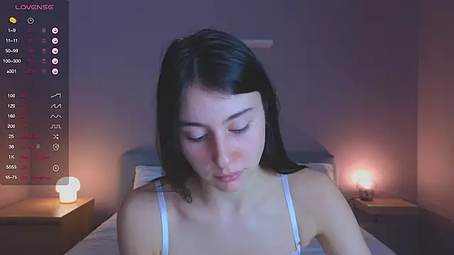 Snapshot of Demonic_Mary chatting on October 19, 3:14 pm Demonic Mary online show from October 19, 3:14 pm