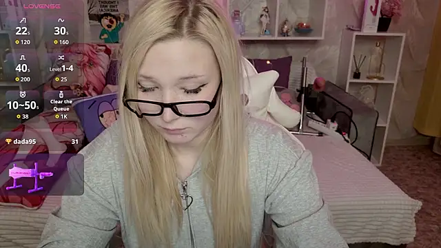 MeowkaKitty online show from February 9, 3:53 am