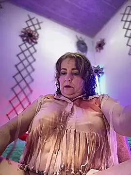 PaulinaSanders X online show from February 13, 1:29 am