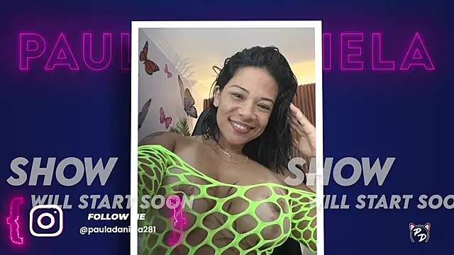 Snapshot of paula_daniela1 chatting on September 14, 8:18 pm paula daniela1 online show from September 14, 8:18 pm