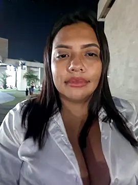 Snapshot of CanelitaPasion chatting on October 7, 11:31 pm CanelitaPasion online show from October 7, 11:31 pm