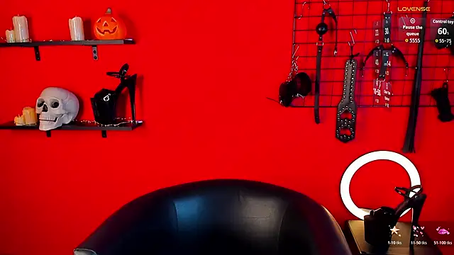 Ma1ilda Ardent online show from October 24, 5:09 pm