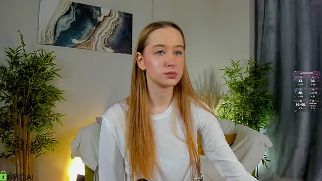 Sweett Monica online show from November 24, 1:18 am