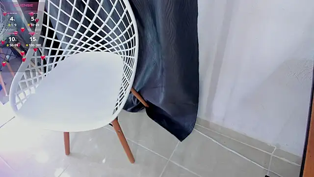 andrea osorio  online show from January 9, 11:47 am