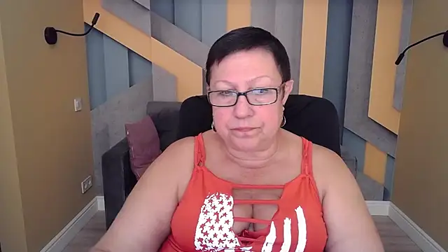 Snapshot of BarbaraTurners chatting on October 6, 6:56 pm BarbaraTurners online show from October 6, 6:56 pm