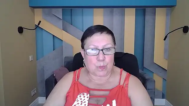 Snapshot of BarbaraTurners chatting on October 8, 6:23 pm BarbaraTurners online show from October 8, 6:23 pm