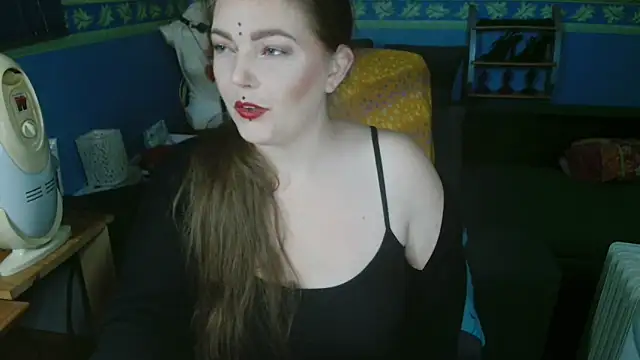 SherineDivine online show from October 6, 5:24 am