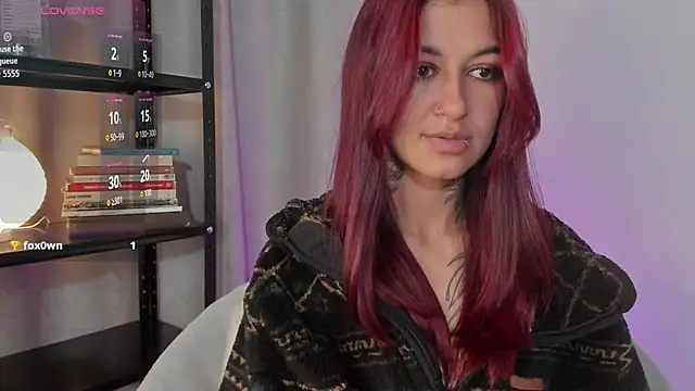 noemi foxxx online show from March 19, 1:26 pm