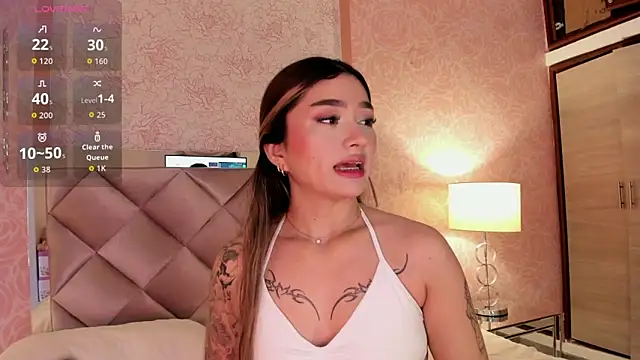 Arianavillada online show from March 15, 3:41 am