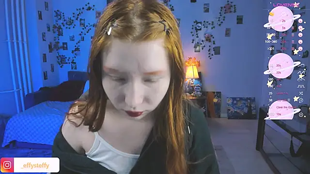 Snapshot of CallMeEffy1 chatting on September 12, 2:02 pm CallMeEffy1 online show from September 12, 2:02 pm