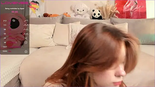 Frau Lina online show from November 19, 2:06 pm