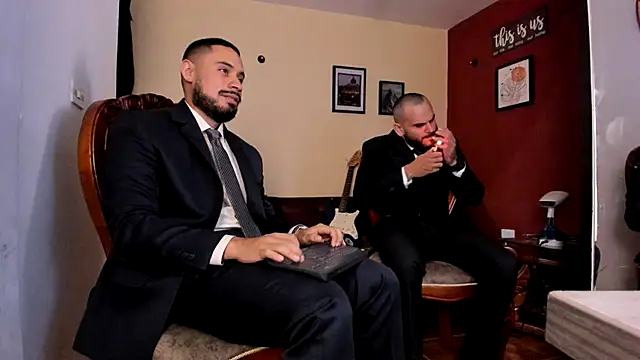 pleasurecompany online show from April 11, 9:40 pm