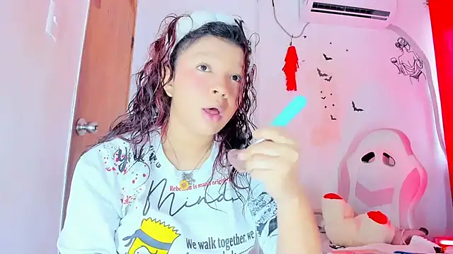 Emily Coper18 online show from February 3, 1:27 pm