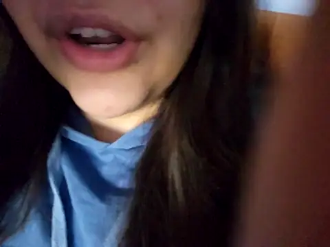 Blanquitaaa online show from February 25, 5:11 pm