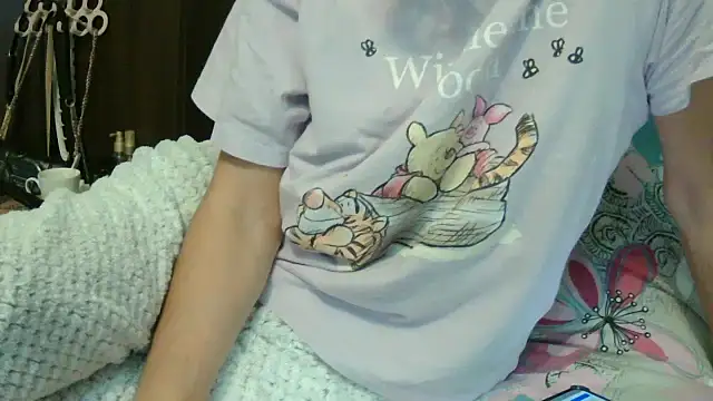 SexyGioconda online show from March 4, 9:27 am