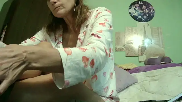 SexyGioconda online show from April 7, 11:23 am