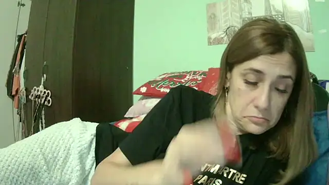 SexyGioconda online show from December 22, 5:16 pm