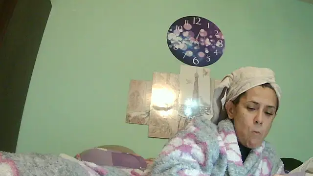 SexyGioconda online show from March 31, 7:14 pm