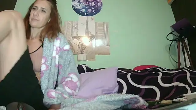 SexyGioconda online show from October 27, 8:03 pm