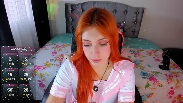 Violetaarey online show from March 18, 10:15 pm