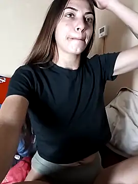 AntoniaHottie online show from October 18, 9:01 am