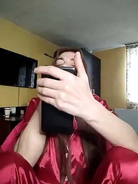 AntoniaHottie online show from March 27, 10:38 am