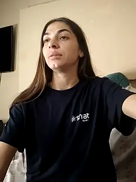 AntoniaHottie online show from October 8, 9:57 am