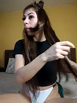 AntoniaHottie online show from January 19, 7:26 am