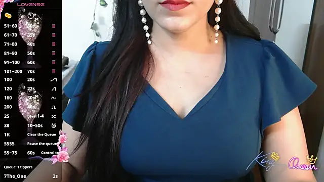 Magical-Heart online show from December 17, 5:50 pm