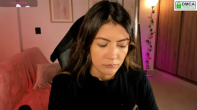 Lilabril online show from November 24, 2:41 pm