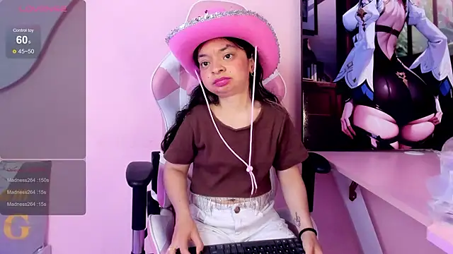 CharlotteMuller online show from February 6, 11:52 pm