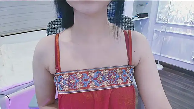 Snapshot of Lee_Mi chatting on October 8, 2:10 pm Lee Mi online show from October 8, 2:10 pm