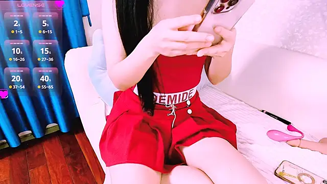 Lee Mi online show from November 24, 3:47 pm